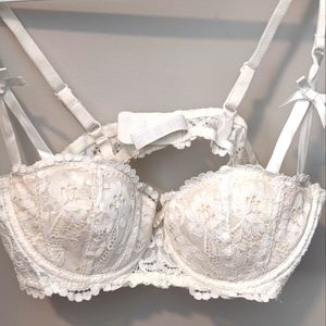 Mandhari Lingerie Balconet Bra Size A Cup